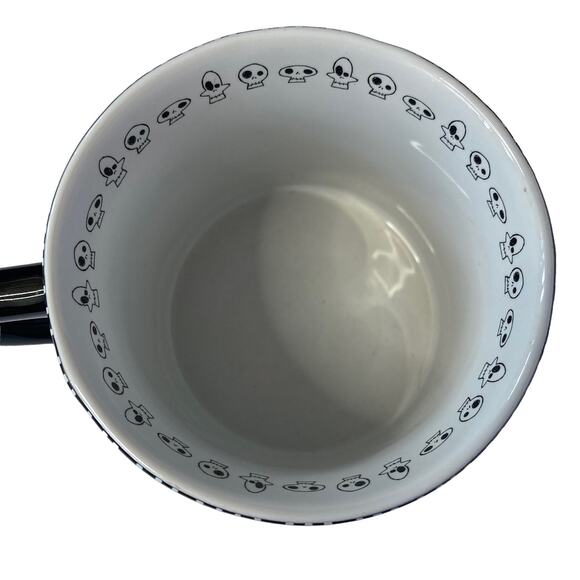 Disney Parks Nightmare Before Christmas Jack Skellington Mug - Picture 5 of 7